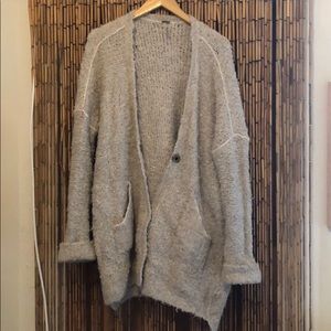 Cozy Free People Sweater